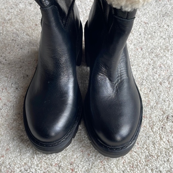 🆕MARC FISHER Willoe Cuff Boots - Picture 6 of 15